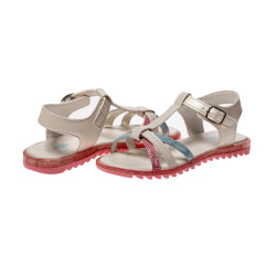 Sandales Bērnu Scandi 51278, daudzkrāsu