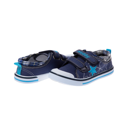 Sportiskas kurpes Bērnu Scandi 24564, zils