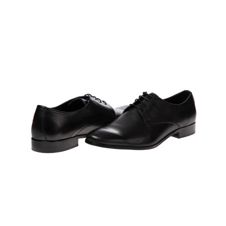 Kurpes Vīriešiem Comfortable 15315, melns