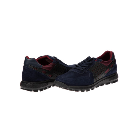 Sportiskas kurpes Vīriešiem Comfortable 77462, zils