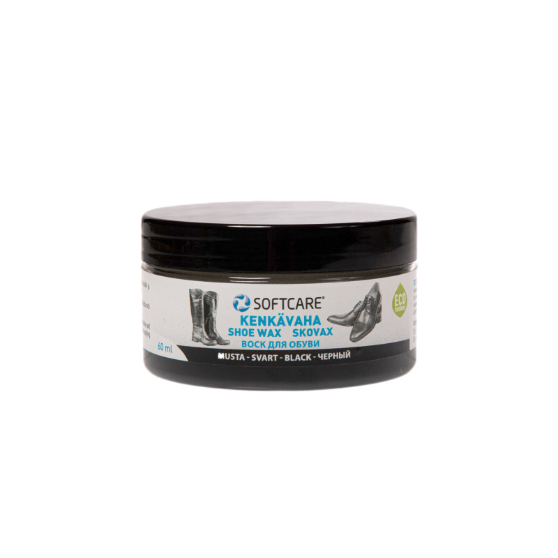  Kopšanas līdzekļi Soft Protector 75906, melns