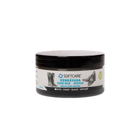  Kopšanas līdzekļi Soft Protector 75906, melns