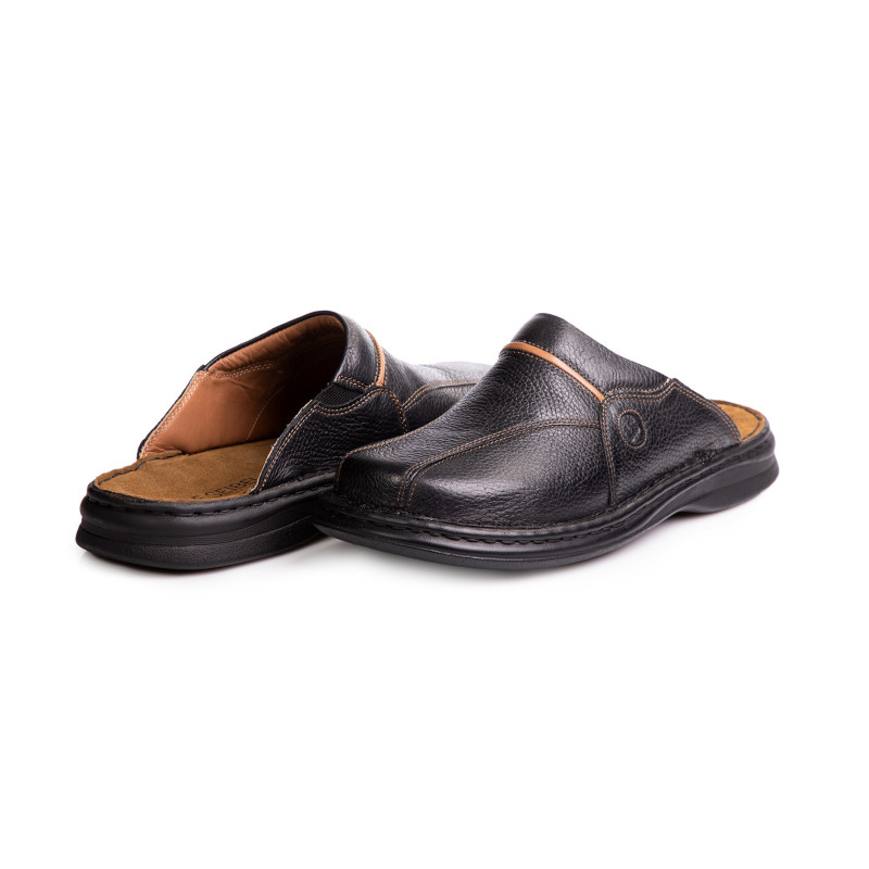 Iešļūcenes Vīriešiem Josef Seibel 00443, melns