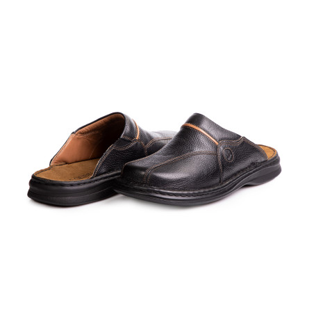 Iešļūcenes Vīriešiem Josef Seibel 00443, melns