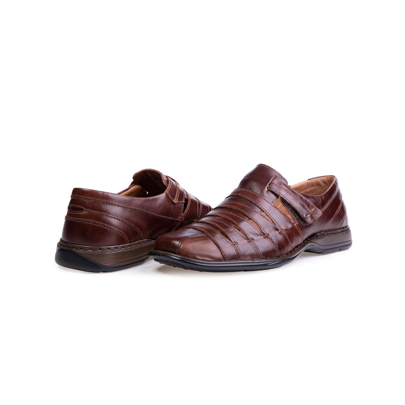Kurpes Vīriešiem Josef Seibel 55331, brūns