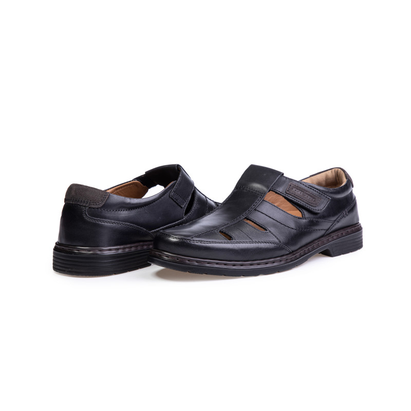Kurpes Vīriešiem Josef Seibel 64244, melns
