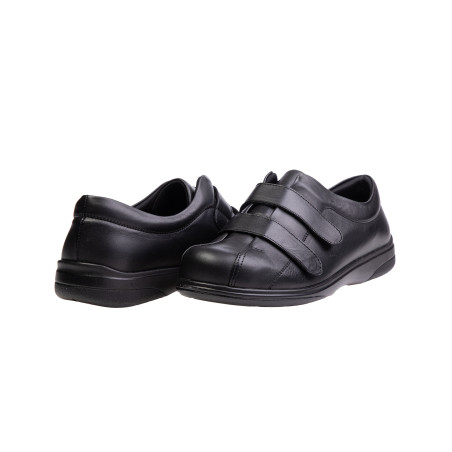 Ilves Kurpes Uni melns