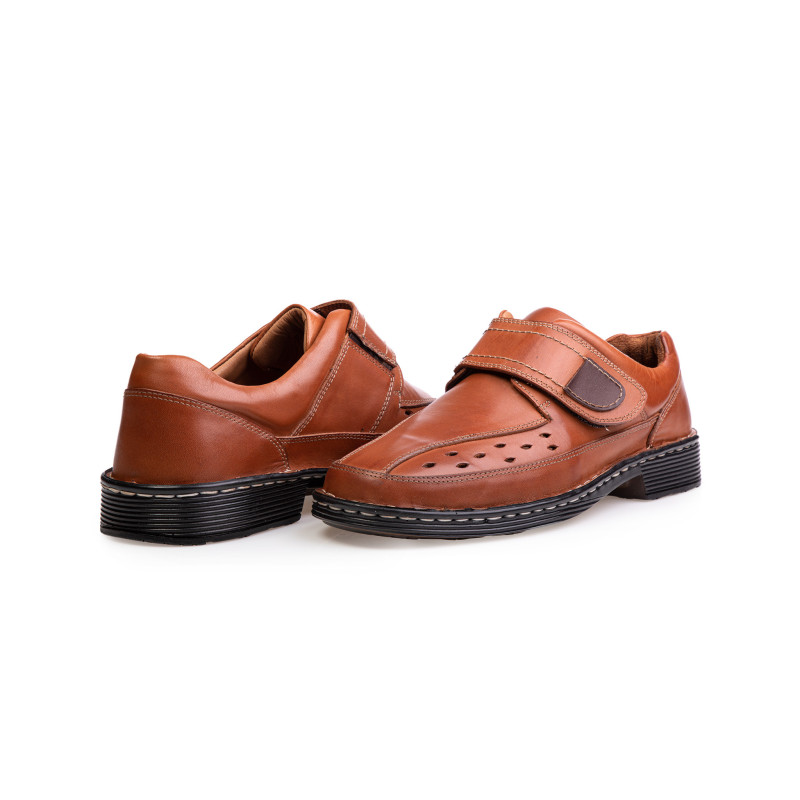 Kurpes Vīriešiem Comfortable 46816, brūns