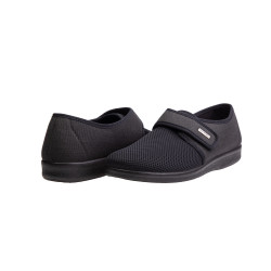 Čības Uni Fly Flot 76057, melns
