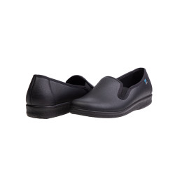Čības Uni Fly Flot 77289, melns