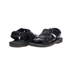 Basenes Vīriešiem Comfortable 09423, melns