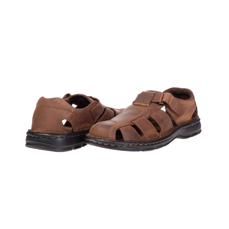 Kurpes Vīriešiem Comfortable 25324, brūns