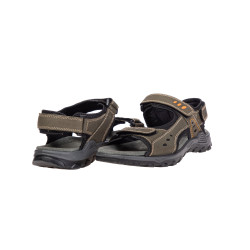 Sandales Vīriešiem Manitu 26365, zaļš