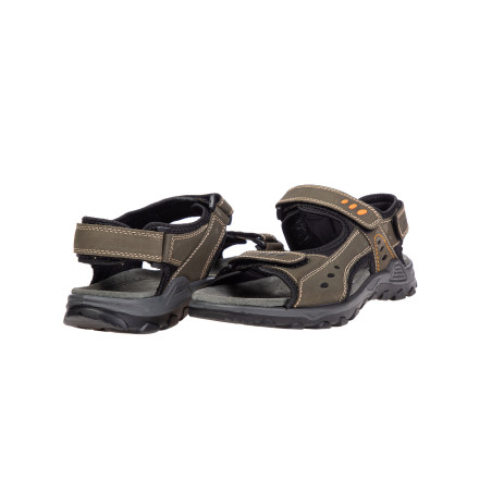 Sandales Vīriešiem Manitu 26365, zaļš