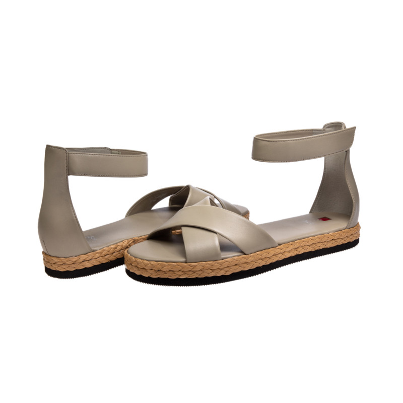 Sandales Sievietēm Hogl 49655, zaļš