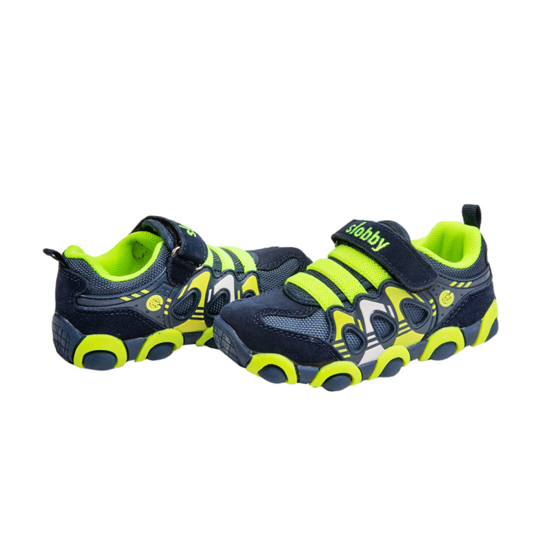 Sportiskas kurpes Bērnu Scandi 09444, zils
