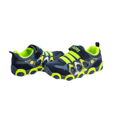 Sportiskas kurpes Bērnu Scandi 09444, zils
