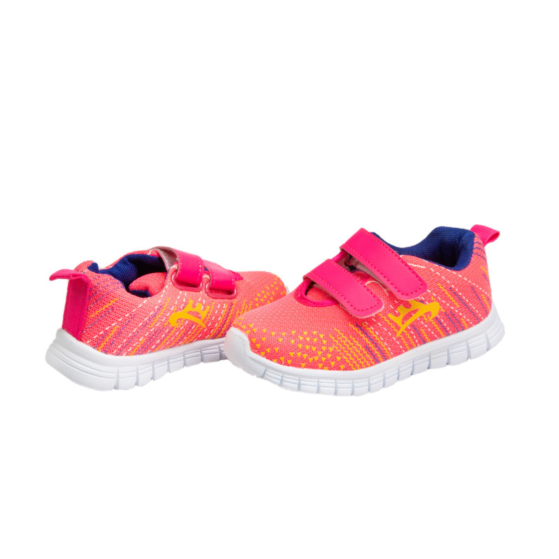 Scandi Sportiskas kurpes Bērnu rozā