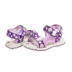 Sandales Bērnu Scandi 47337, violets