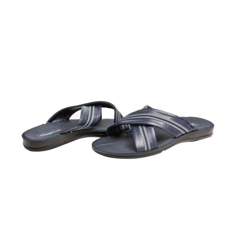 Pludmales apavi Vīriešiem Scandi 66309, zils