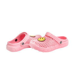 Pludmales apavi Bērnu Scandi 66436, rozā