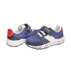 Sportiskas kurpes Bērnu Scandi 93483, zils
