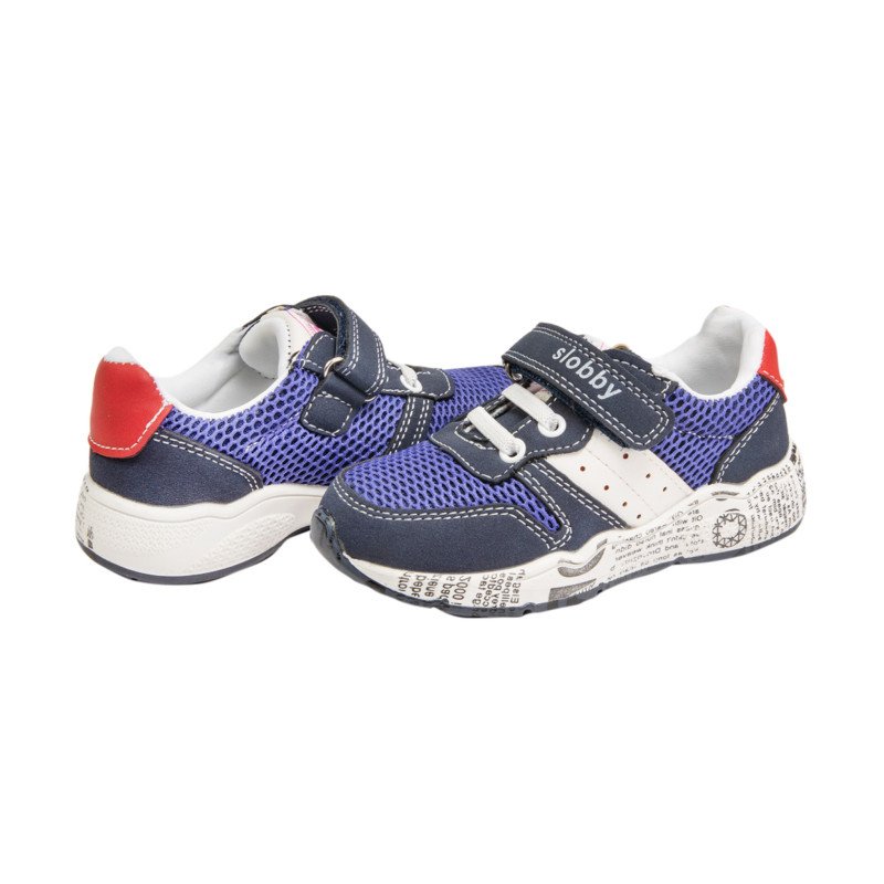 Sportiskas kurpes Bērnu Scandi 93483, zils