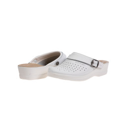Medicīniskie apavi Sievietēm Fly Flot 90558, balts