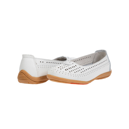 Kurpes Bērnu Scandi 33541, balts