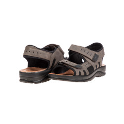 Sandales Vīriešiem Fly Flot 79325, brūns