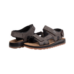 Sandales Vīriešiem Fly Flot 71381, brūns