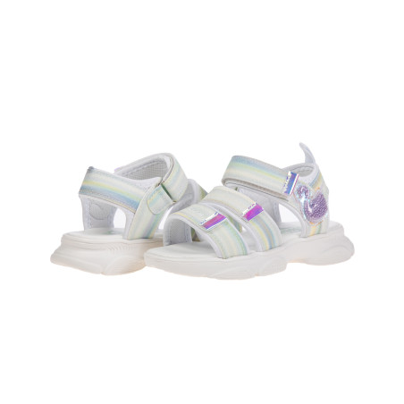 Sandales Bērnu Scandi 38264, balts
