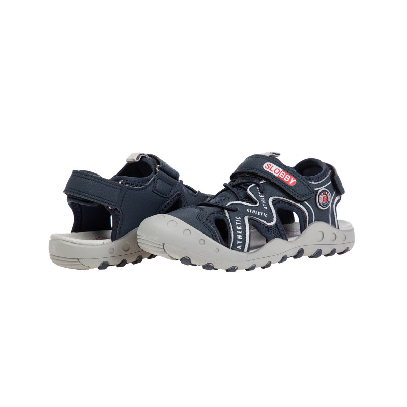 Sandales Bērnu Scandi 42214, balts