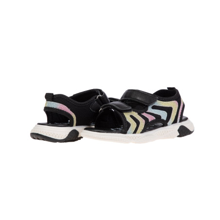 Sandales Bērnu Scandi 45428, melns