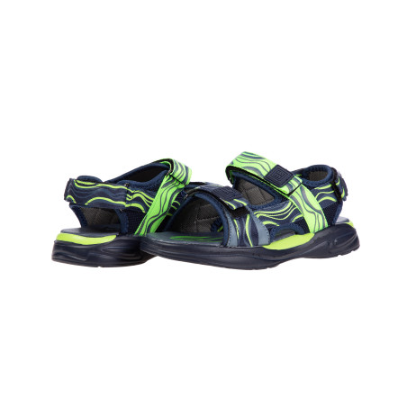 Sandales Bērnu Scandi 70657, daudzkrāsu