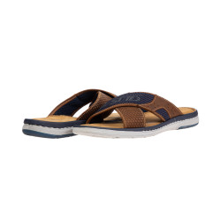 Iešļūcenes Vīriešiem Salamander 85754, brūns