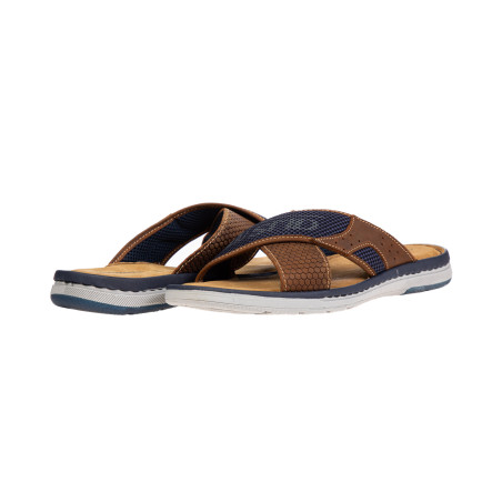 Iešļūcenes Vīriešiem Salamander 85754, brūns