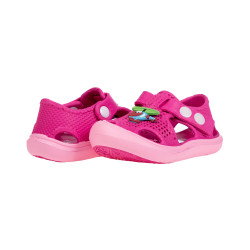 Pludmales apavi Bērnu Scandi 79896, bordo