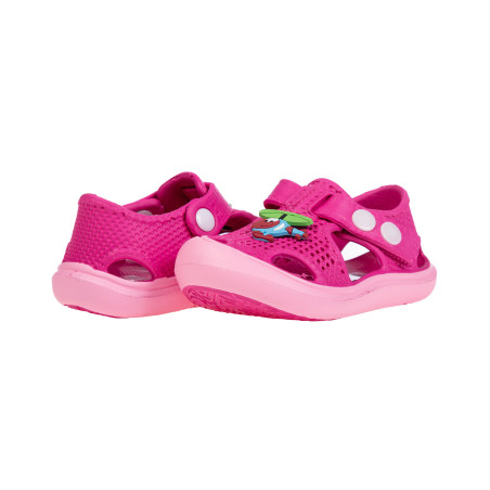 Pludmales apavi Bērnu Scandi 79896, bordo