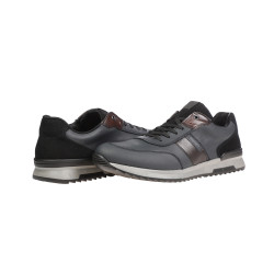 Sportiskas kurpes Vīriešiem Rieker 46226, Tumši zils