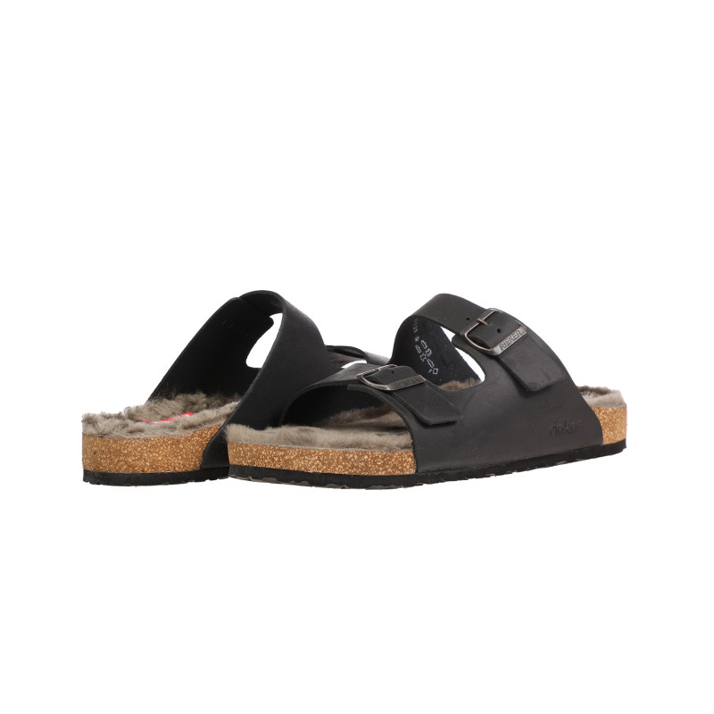 Čības Vīriešiem Rieker 58028, melns