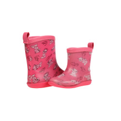 Gumijas zabaki Bērnu Scandi 37764, rozā
