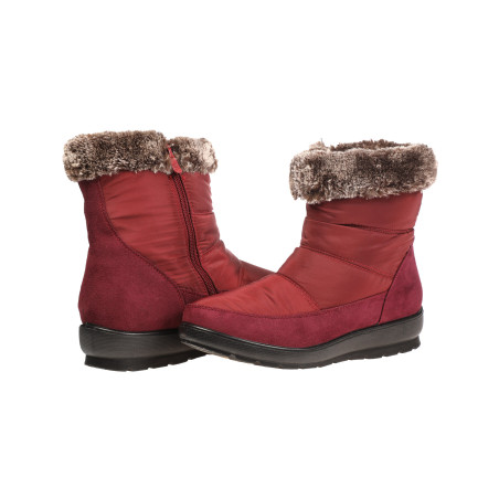 Puszābaki Sievietēm Scandi 69681, bordo