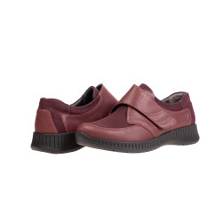 Suave Kurpes Sieviešu bordo