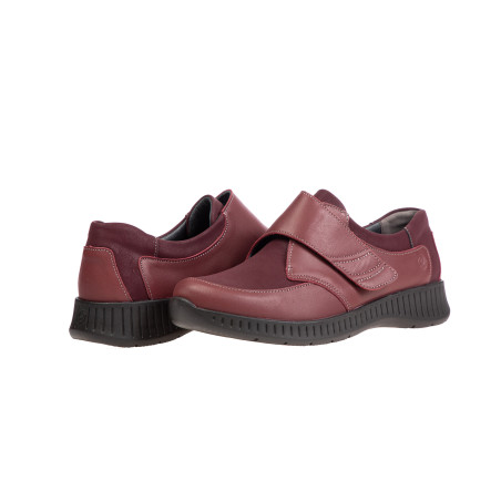 Suave Kurpes Sieviešu bordo