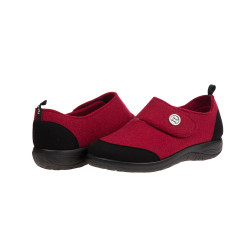 Čības Sievietēm Fly Flot 90065, bordo