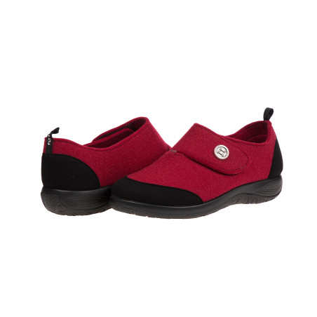Čības Sievietēm Fly Flot 90065, bordo