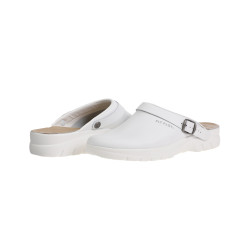 Medicīniskie apavi Uni Fly Flot 40958, balts