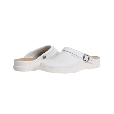 Medicīniskie apavi Uni Fly Flot 40958, balts