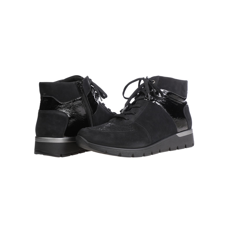 Waldlaufer Puszābaki Sieviešu melns